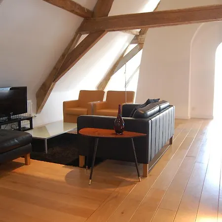 Apartment Chateau De Fontenelle Brasmenil