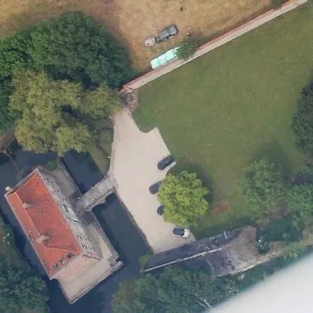Chateau De Fontenelle Apartment